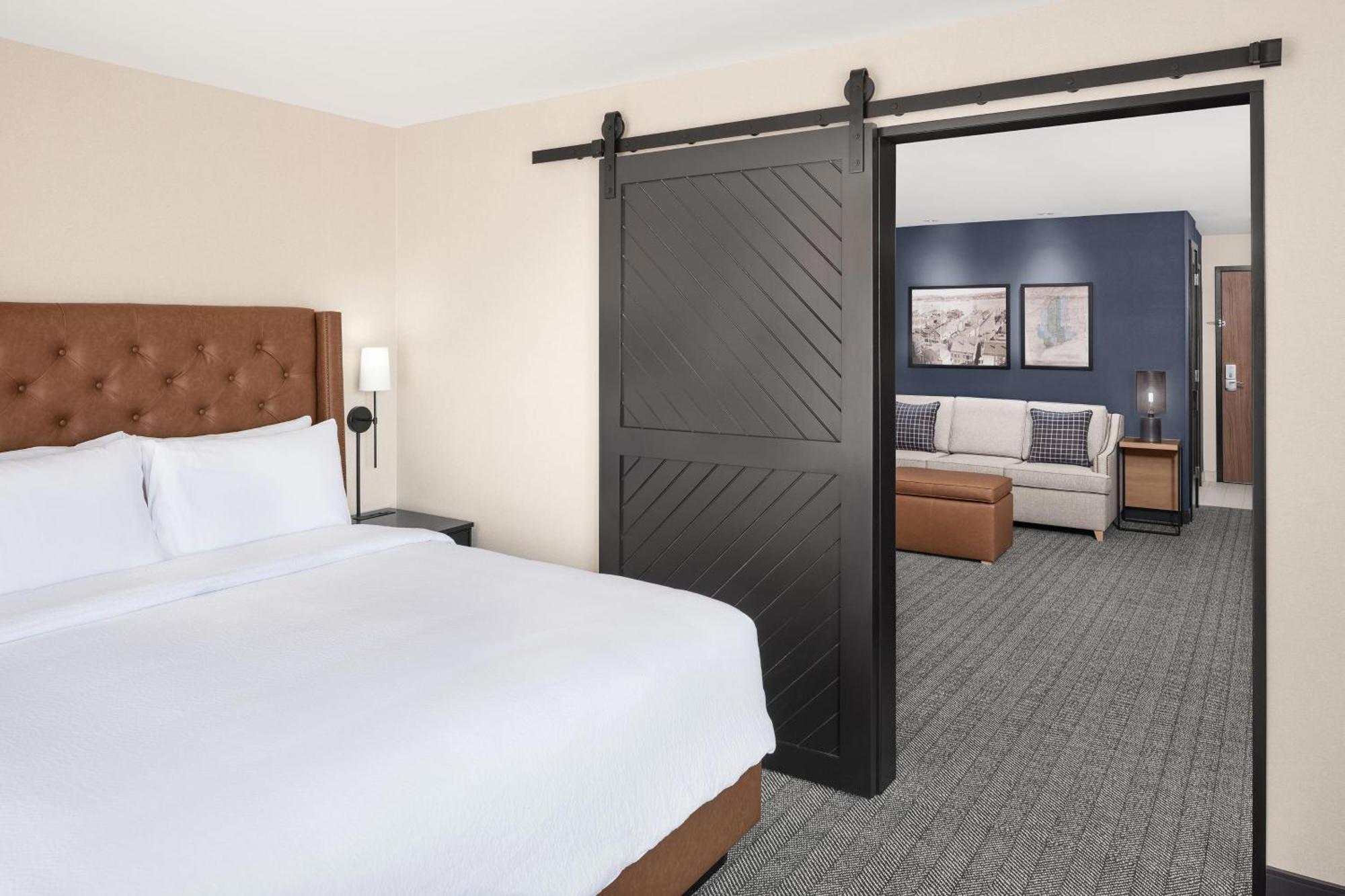 Hotel Courtyard By Marriott Portland Downtown/Waterfront Exterior foto