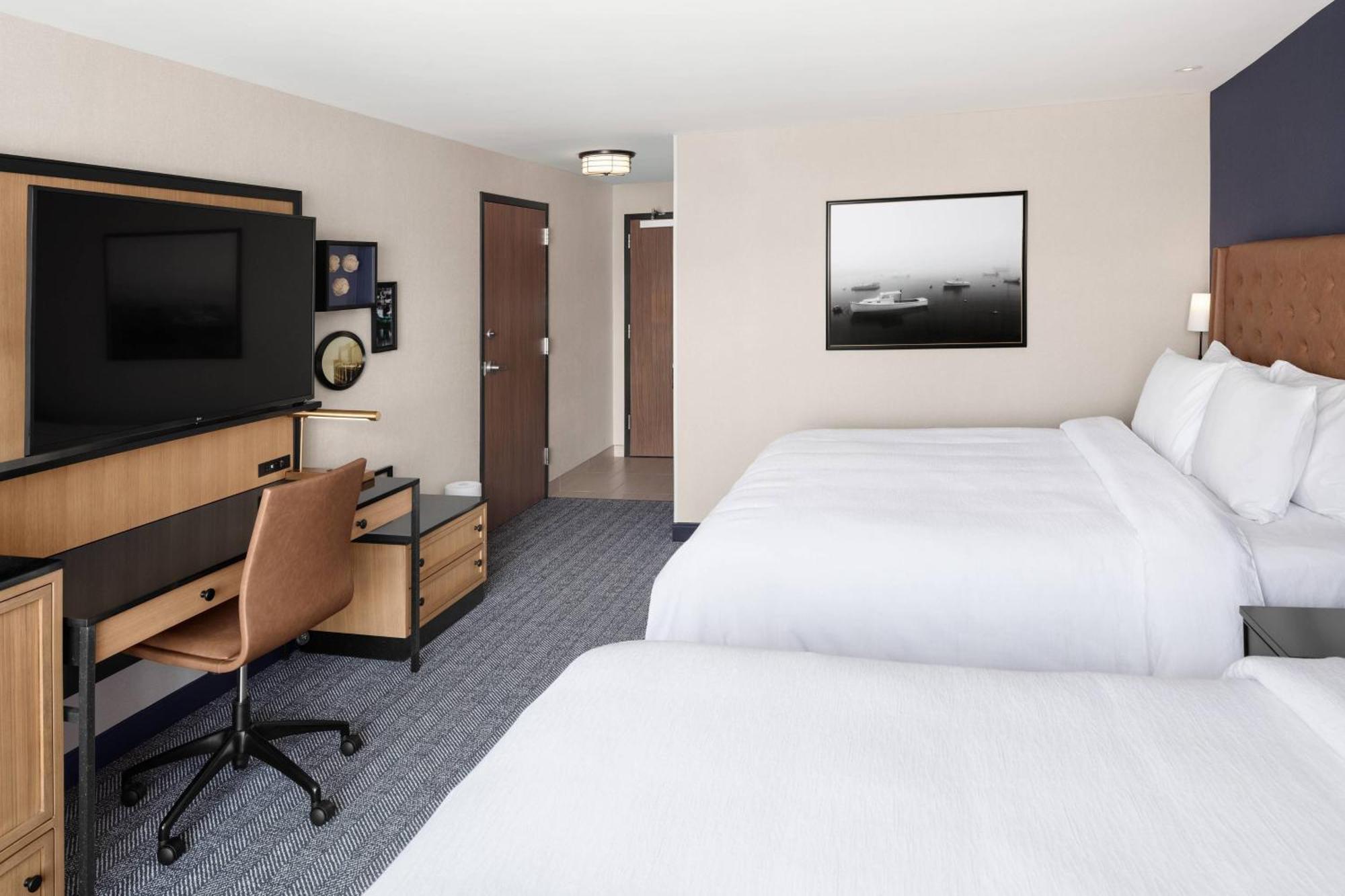 Hotel Courtyard By Marriott Portland Downtown/Waterfront Exterior foto