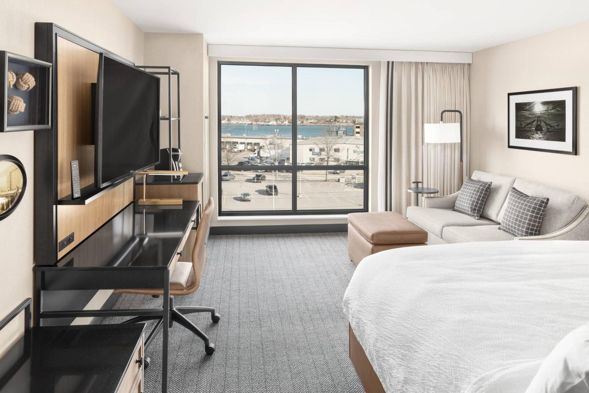 Hotel Courtyard By Marriott Portland Downtown/Waterfront Exterior foto