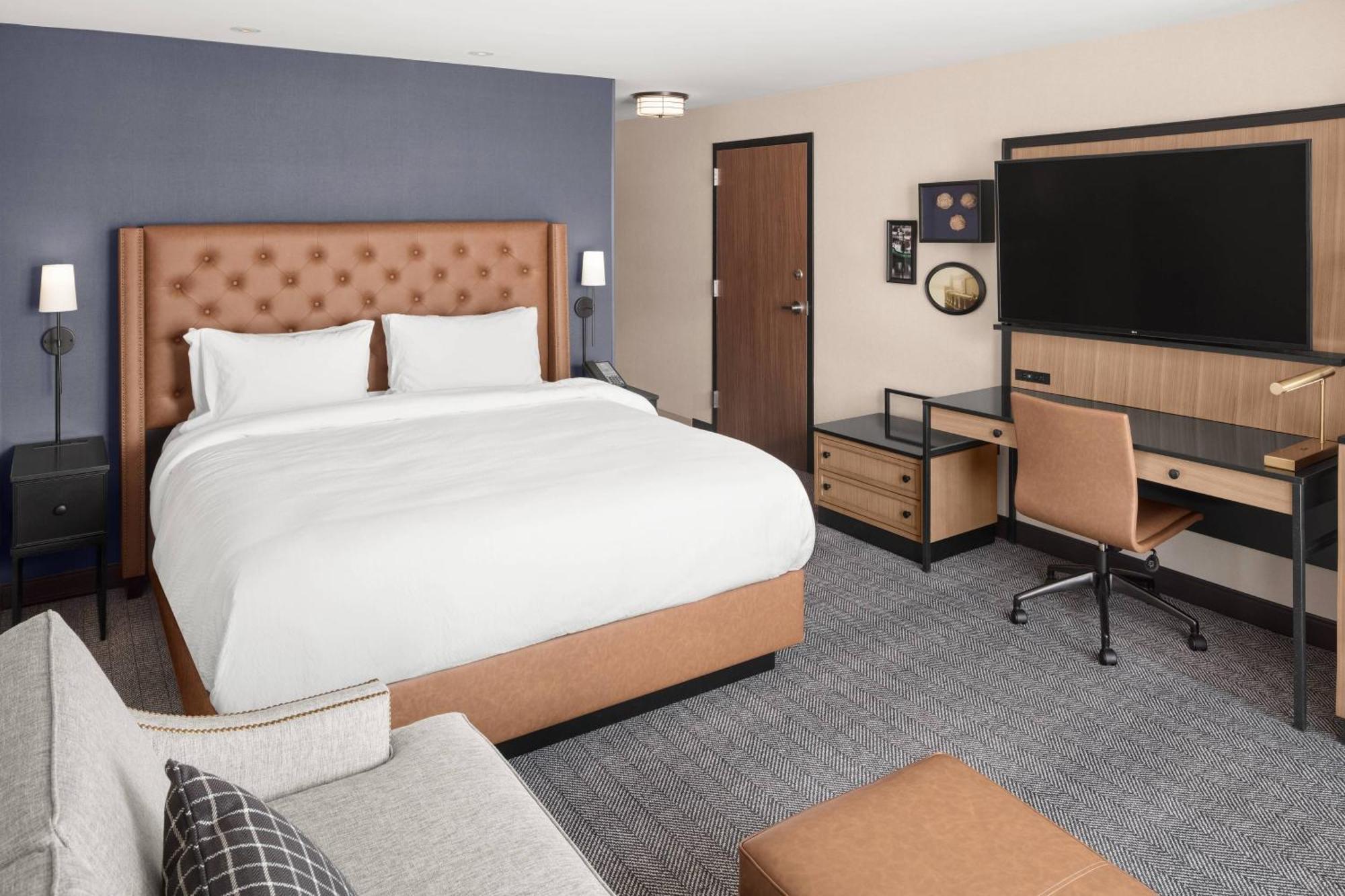 Hotel Courtyard By Marriott Portland Downtown/Waterfront Exterior foto