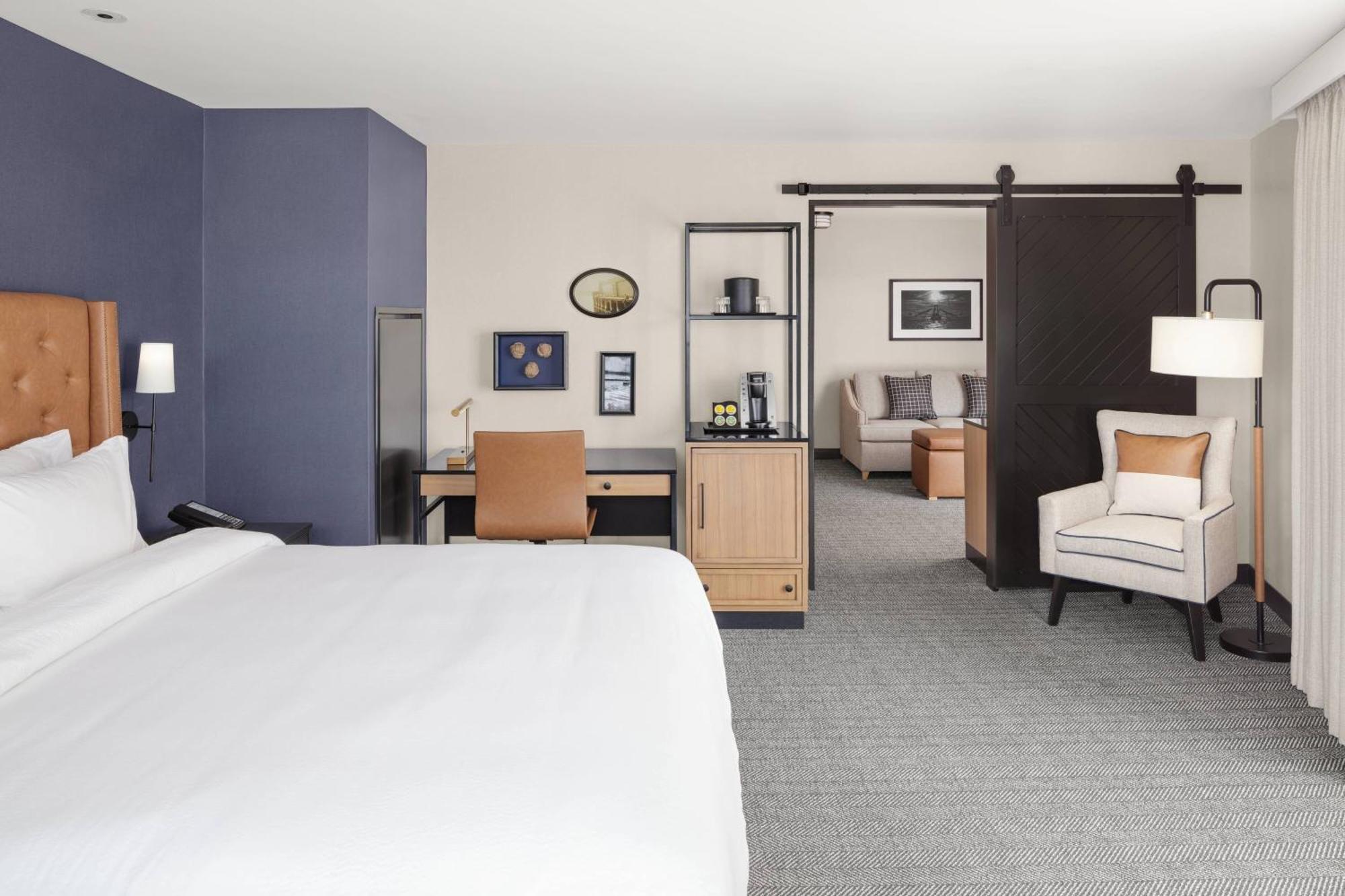 Hotel Courtyard By Marriott Portland Downtown/Waterfront Exterior foto