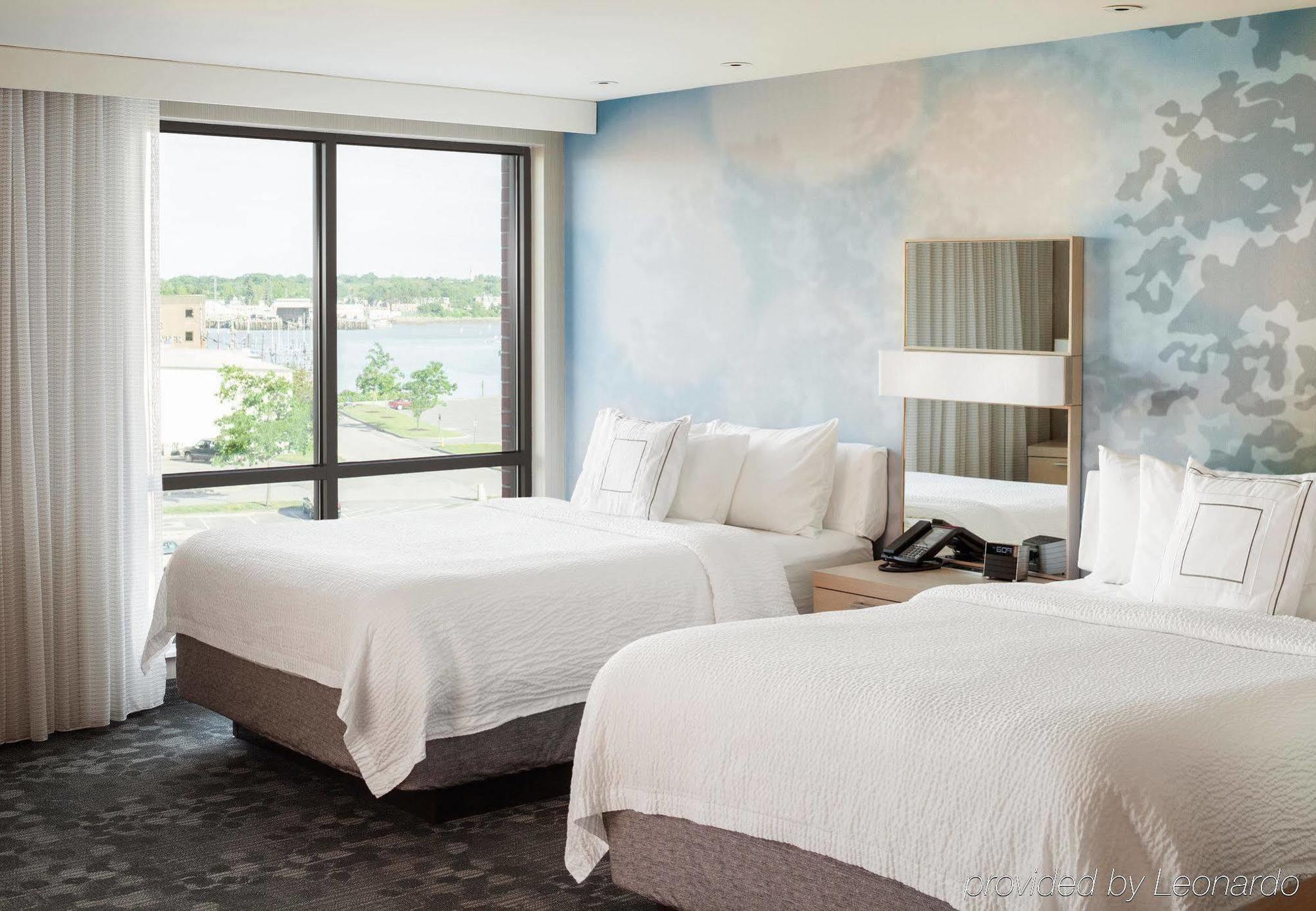 Hotel Courtyard By Marriott Portland Downtown/Waterfront Exterior foto